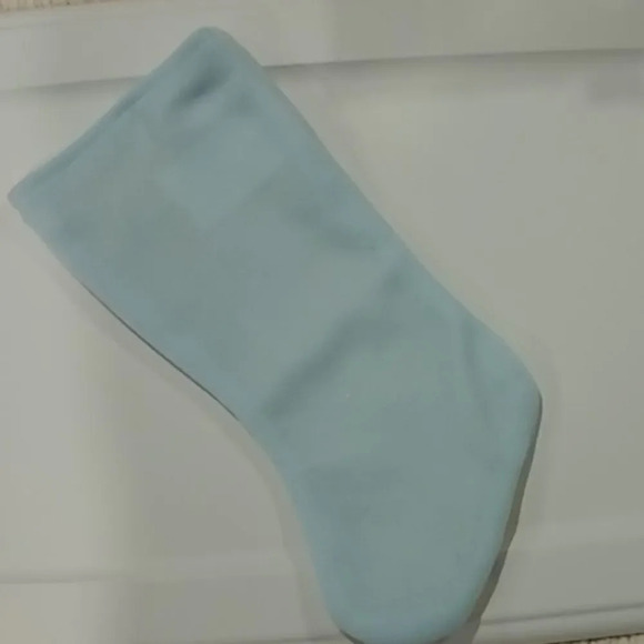 Baby's First Christmas Stocking  Baby Boy NWT - Picture 4 of 6